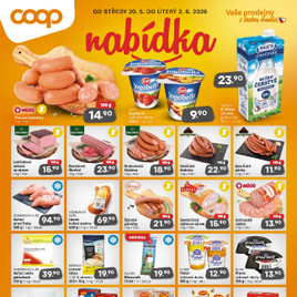 Coop - Jižní Čechy