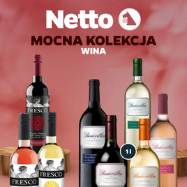 Netto - Wina