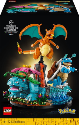 Kód LEGOMIKYR10: 10 % na LEGO Pokémon na Alze