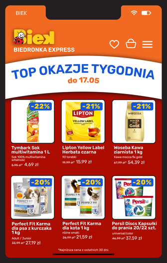 Biedronka