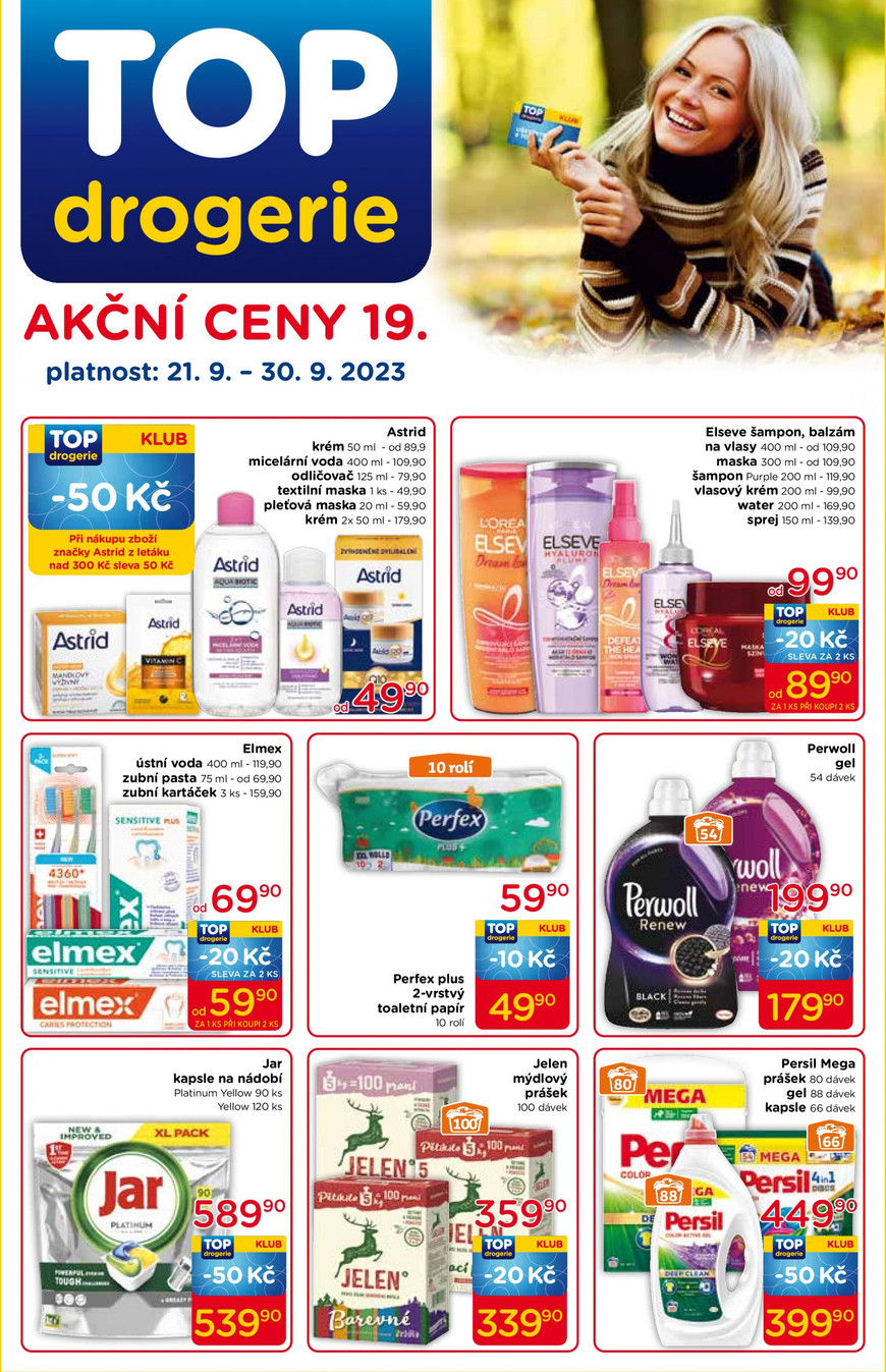 Top drogerie