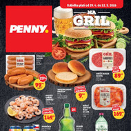 PENNY - Na gril
