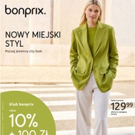 Bonprix - Nowy miejski styl