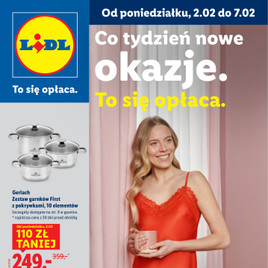 Lidl - Katalog Okazji