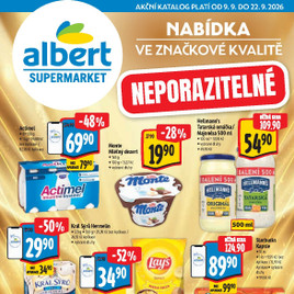 Albert Hypermarket