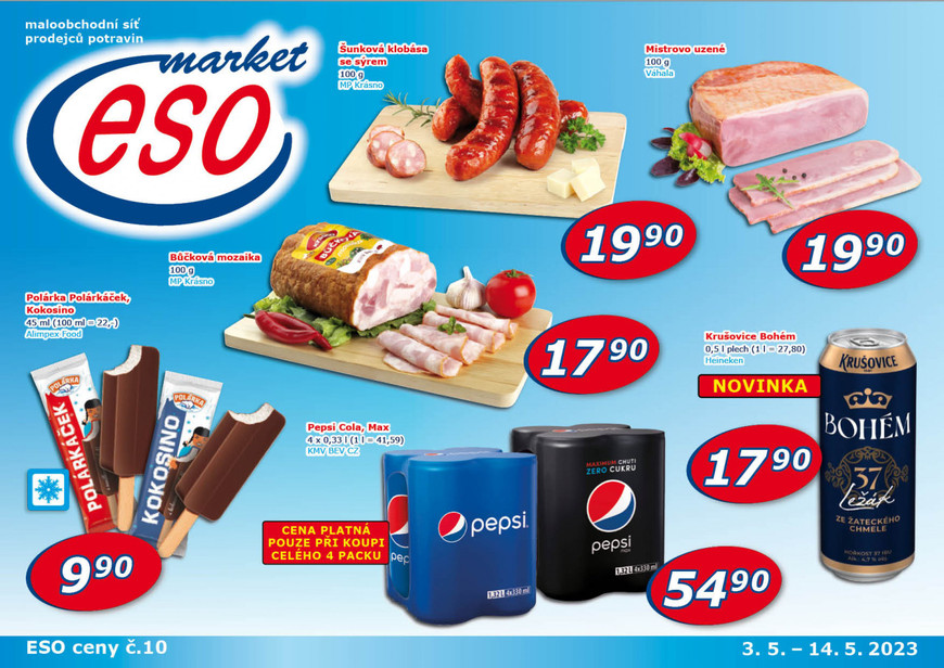 Eso market