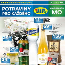 JIP - Maloobchod