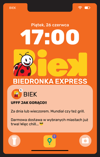 Biedronka