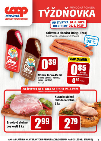 COOP Jednota