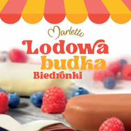 Biedronka - Marletto-lodowa budka