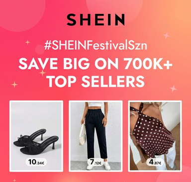 SHEIN - Top sellers
