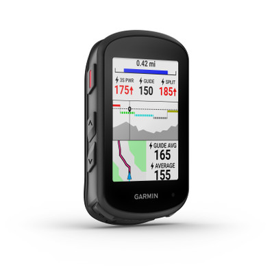 Cyklopočítač Garmin Edge 540 (verze bez dotyk. displeje)