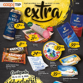 Coop - TIP Extra