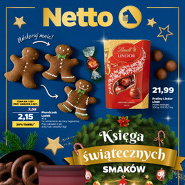 Netto - Xmass Food
