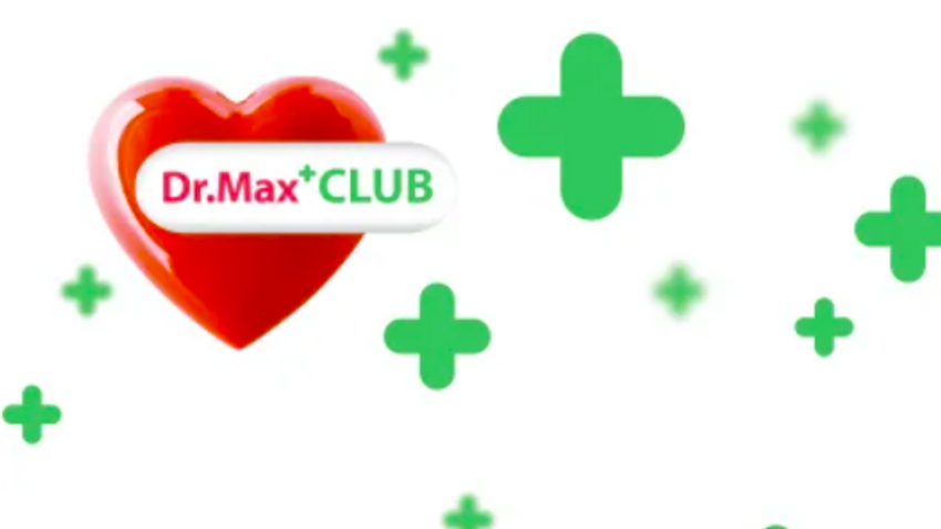 Dr. Max CLUB: Vernostný program, ktorý sa oplatí