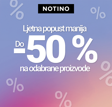 Notino - Popusti do 50%