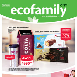 EcoFamily City