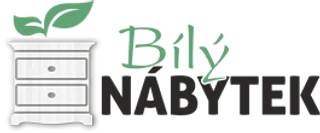 Bílý nábytek