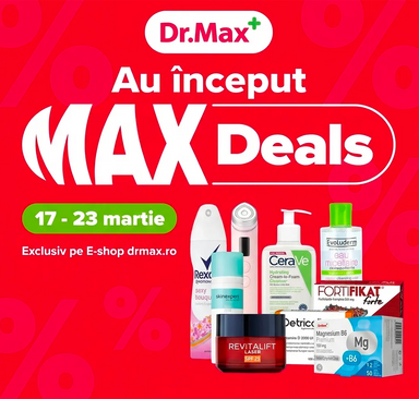 Dr. Max - MAX deals