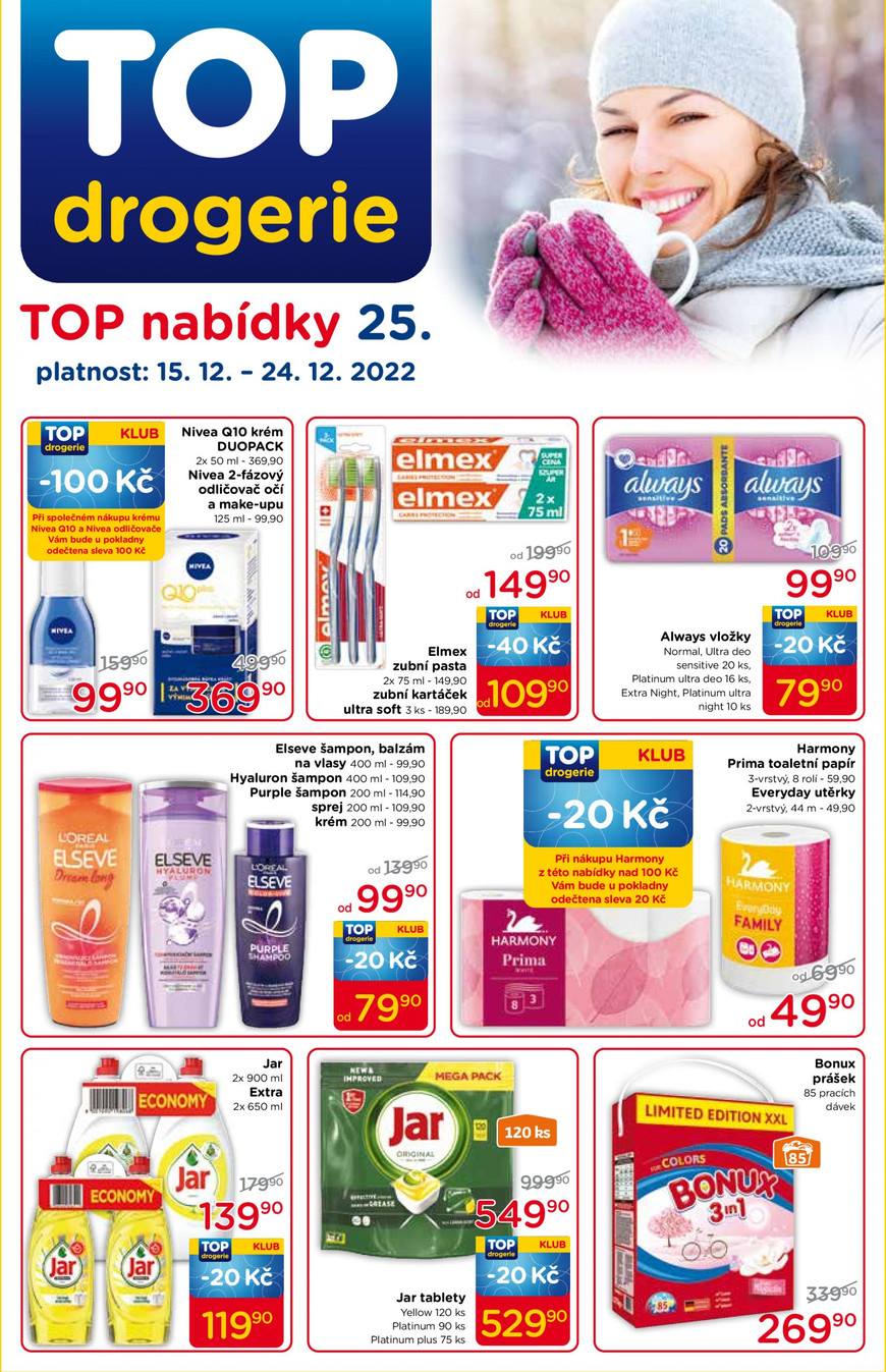 Top drogerie