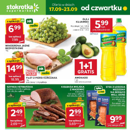 Stokrotka - Supermarket