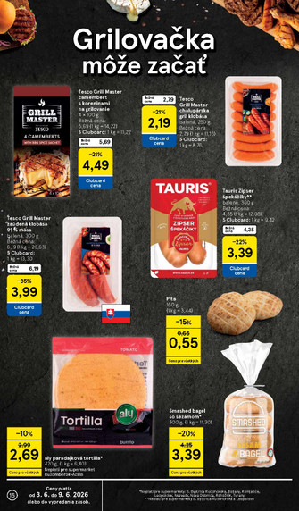 Tesco