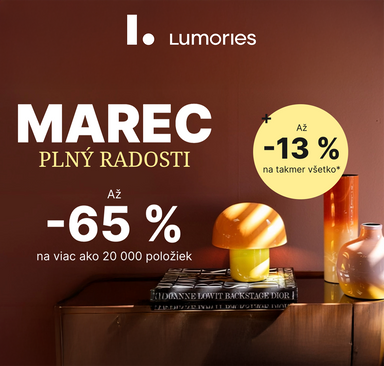 Lumories - Marec plný radosti