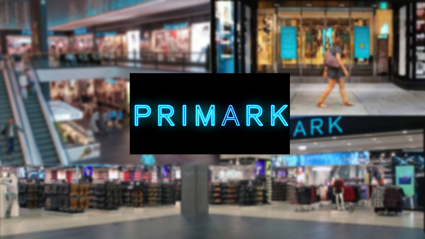 Legendární obchod Primark Drážďany, za kterým míří davy
