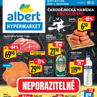 Albert Hypermarket
