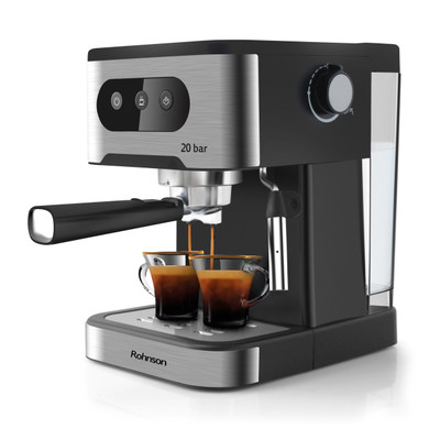 Rohnson R-98023 pákový kávovar s PID regulací za 909 Kč
