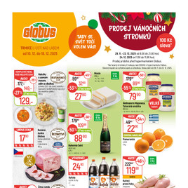 Globus - Trmice u Ústí nad Labem