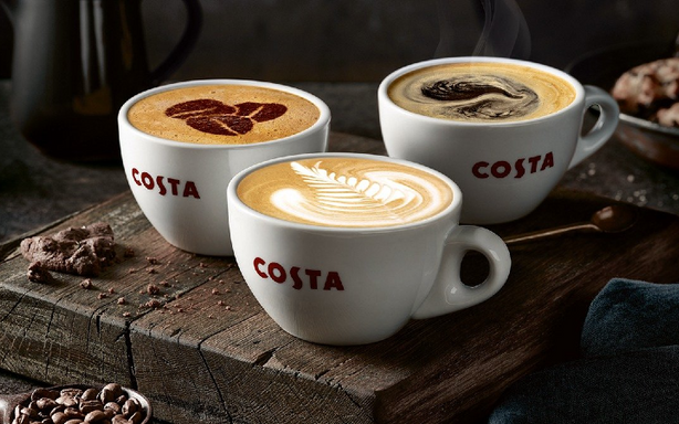 Vychutnejte si kávu zdarma díky členství v Costa Coffee Clubu