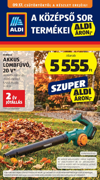 Aldi