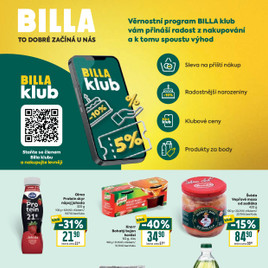Billa klub