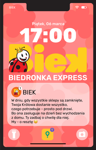 Biedronka