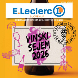 E.Leclerc - Vinski sejem