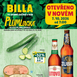 Billa - Prostějov