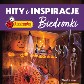 Biedronka - Hity i inspiracje
