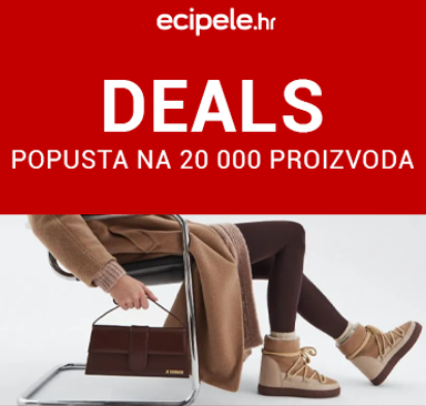 Ecipele - DEALS