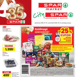SPAR market