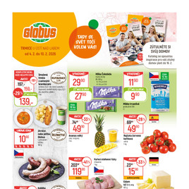 Globus - Trmice u Ústí nad Labem