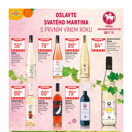 Globus - Oslavte svatého Martina