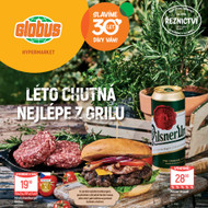 Globus - Léto chutná nejlépe z grilu