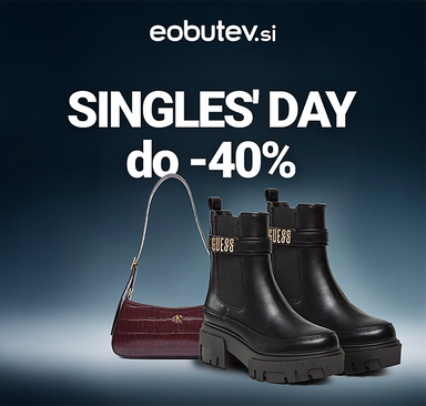 eobutev - Singles' day do -40 %