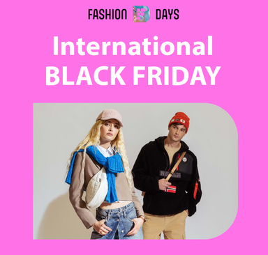 Fashion Days - Black Friday