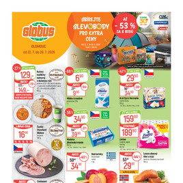Globus - Olomouc