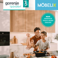 Möbelix - Gorenje