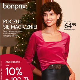 bonprix - POCZUJ SIĘ MAGICZNIE!