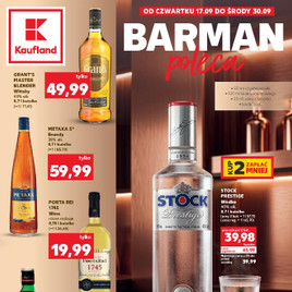 Kaufland - Barek