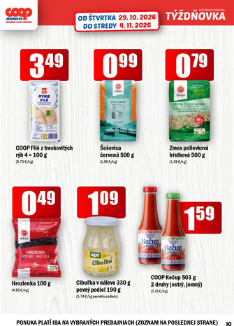 COOP Jednota